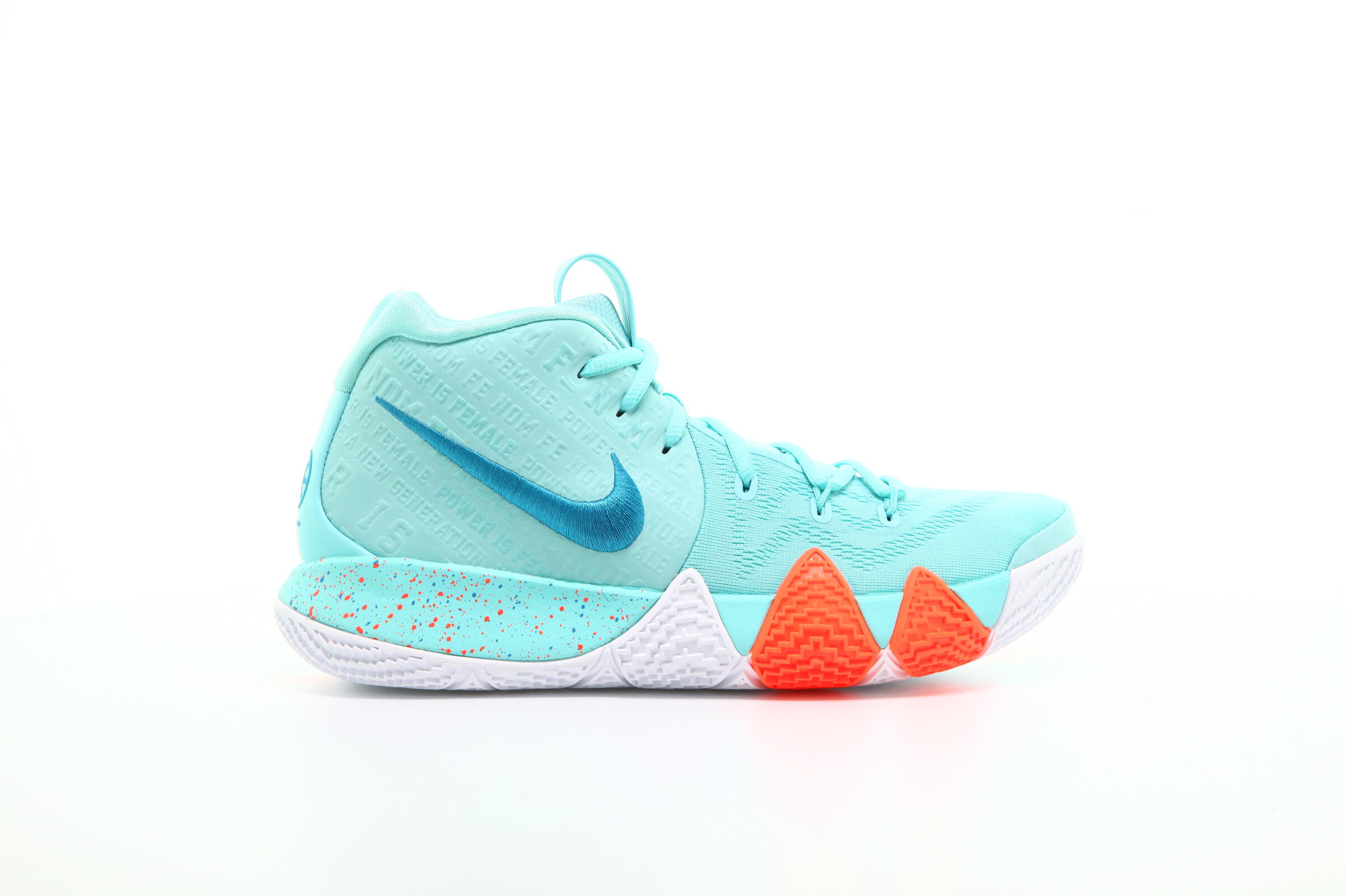 Kyrie 4s power is female on sale